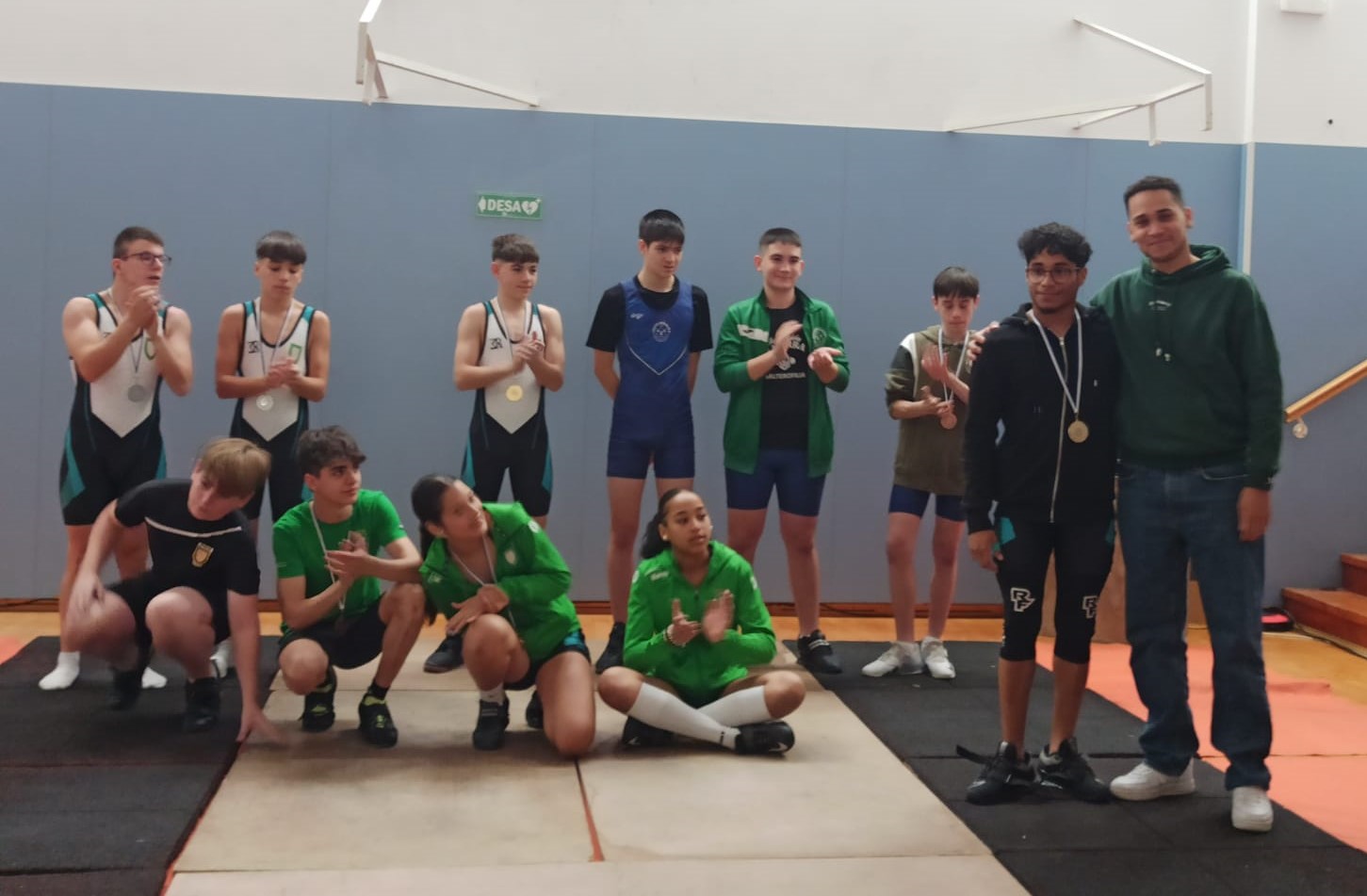 III jornada XXXVII Juegos Deportivos de Navarra 2024